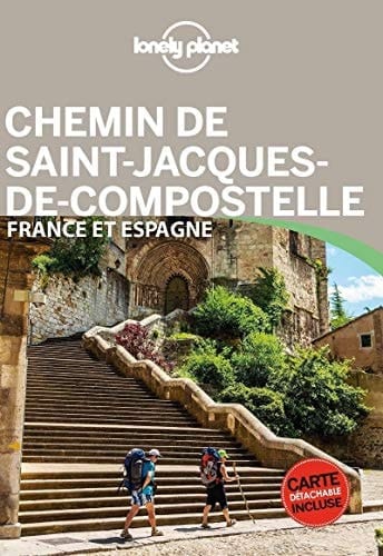 Chemin de Saint-Jacques de Compostelle