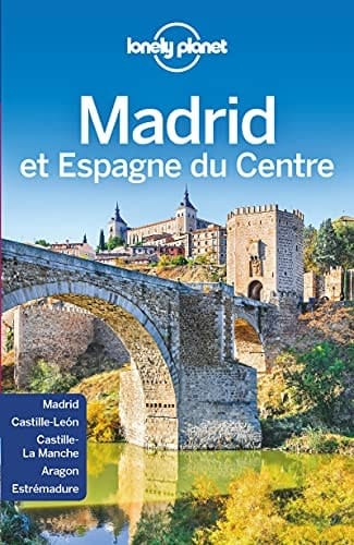 Madrid et Espagne du centre