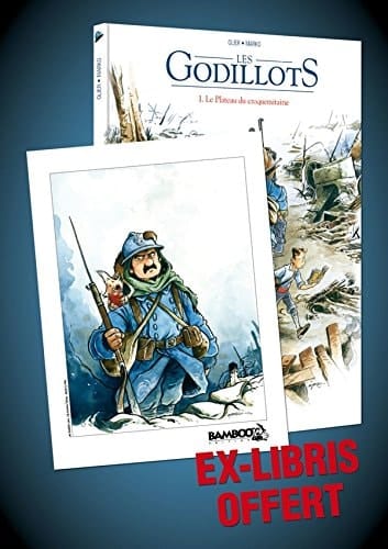 Le Plateau du croquemitaine 1 ex-libris offert