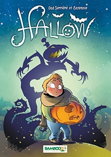 Hallow Manga T1