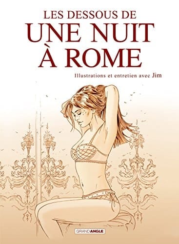 Les dessous d'une nuit à Rome