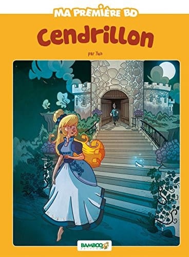 Cendrillon Top Humour 2017