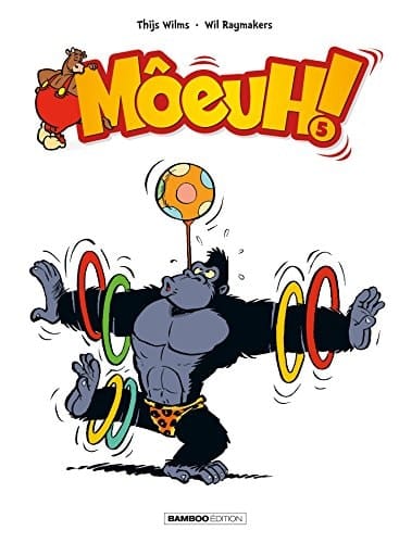 Môeuh ! Tome 5