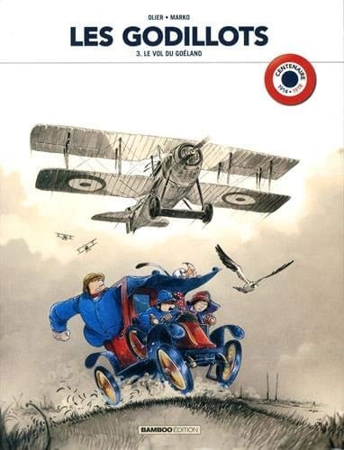 Le Vol du Goéland