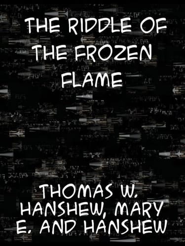 Riddle of the Frozen Flame