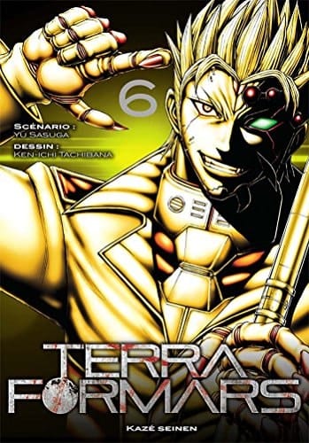 Terra formars