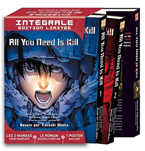 All you need is kill intégrale