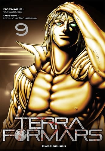 Terra formars