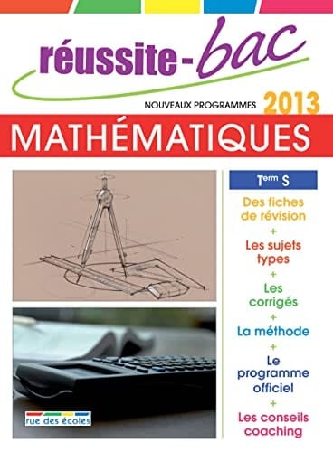 Mathématiques Term S