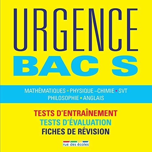Urgence BAC S
