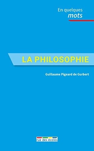 La philosophie