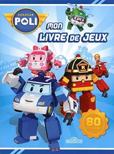 Mon livre de jeux