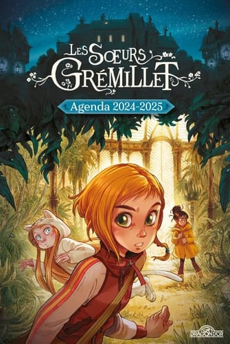 Agenda Les Soeurs Grémillet