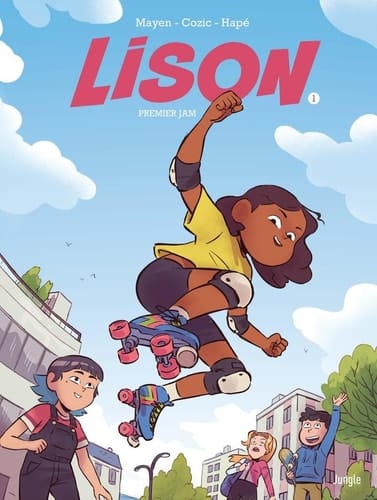 Lison ! - Tome 1 (1)