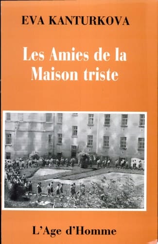 Les amies de la maison triste