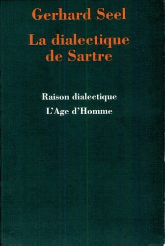 La dialectique de Sartre