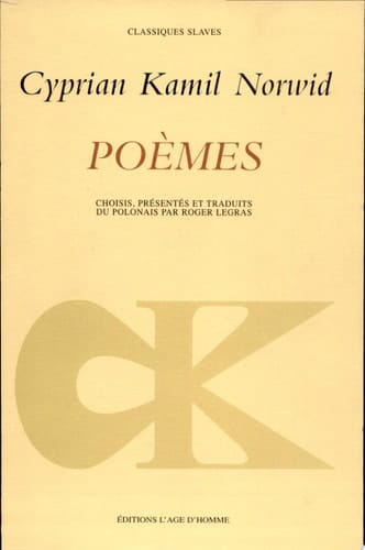 Poèmes