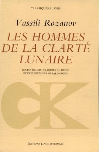 Les hommes de la clarté lunaire