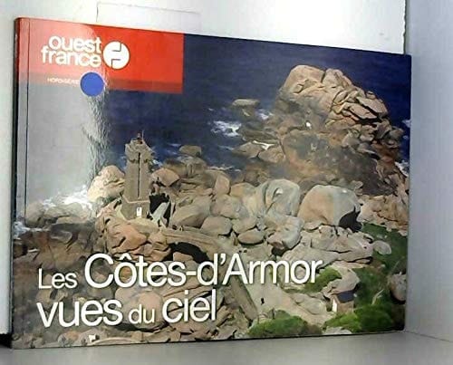 Côtes-d'Armor vues du ciel
