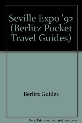 Seville Travel Guide, 1992
