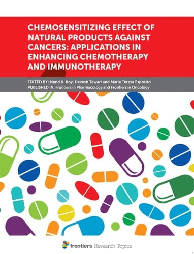 Chemosensitizing Effect of Natural Products against Cancers: Applications in Enhancing Chemotherapy and Immunotherapy