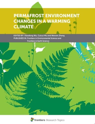 Permafrost Environment Changes in a Warming Climate