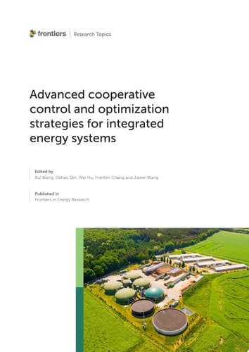 Advanced cooperative control and optimization strategies for integrated energy systems