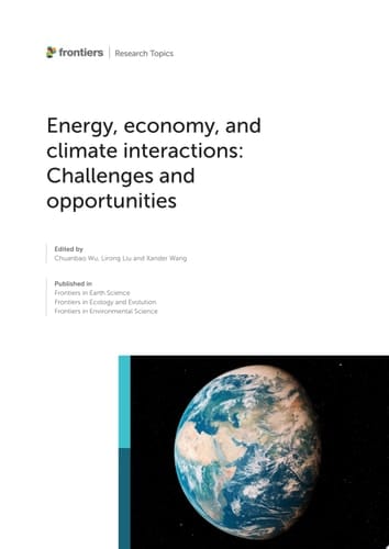 Energy, Economy, and Climate Interactions: Challenges and Opportunities