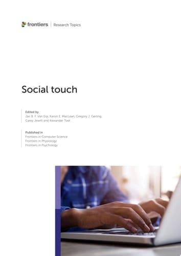 Social touch