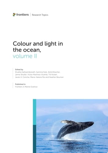 Colour and Light in the Ocean, volume II