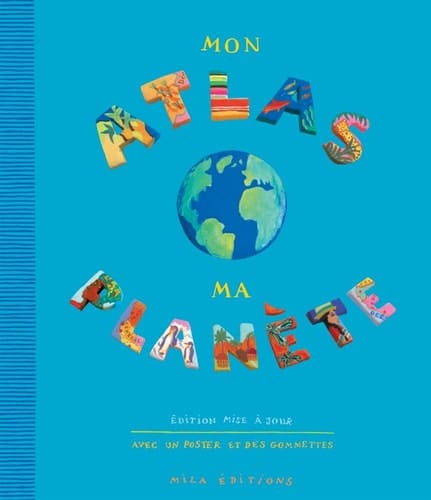 Mon atlas, ma planète