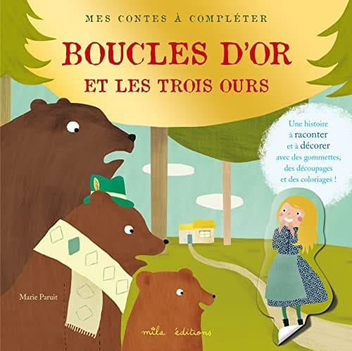 Boucles d'Or et les trois ours