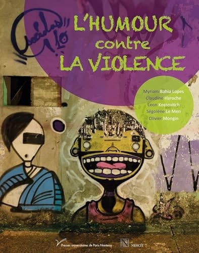 L'humour contre la violence