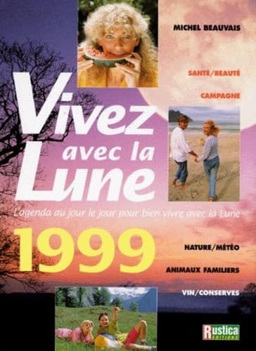Vivez Avec La Lune 1999