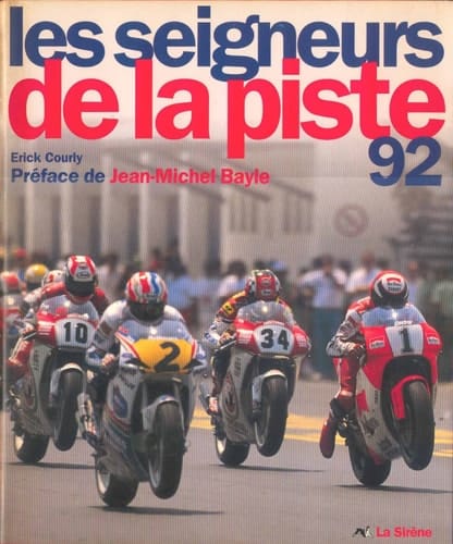 Les seigneurs de la piste