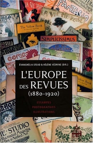 EUROPE DES REVUES 1880 1920