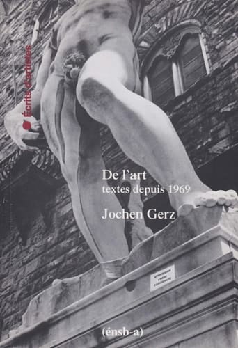 De L'art: Testes Depuis 1969