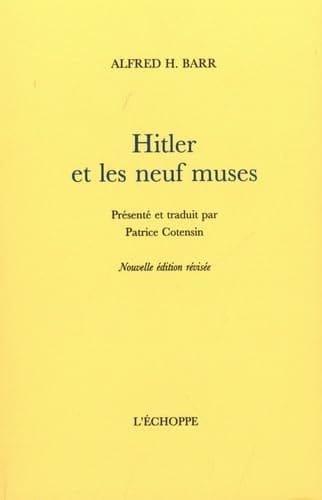 Hitler et les neuf muses