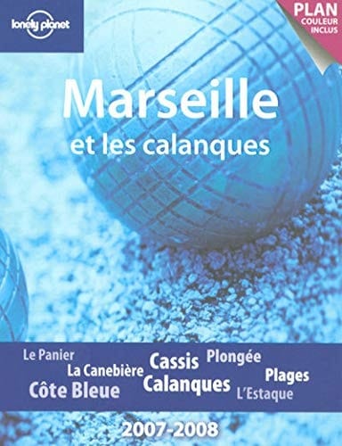 Marseille et les calanques