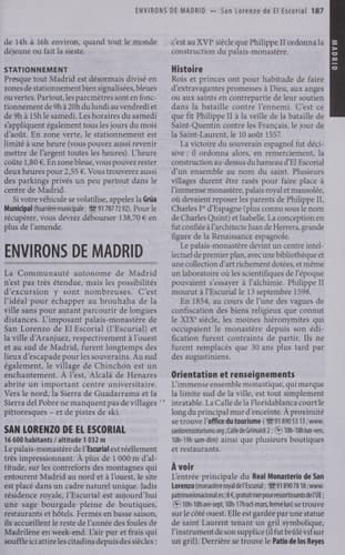 Espagne Nord et Centre