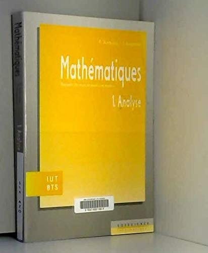 Mathematiques Analyse