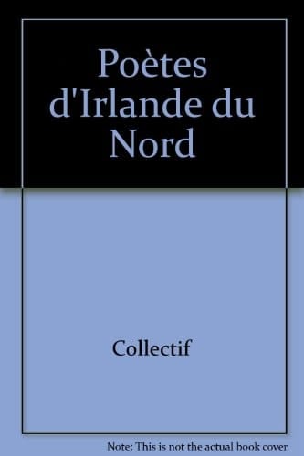 Poètes d'Irlande du Nord