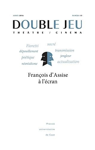 François d'Assise à l'écran