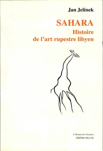 Sahara histoire de l'art rupestre libyen : découvertes et analyses
