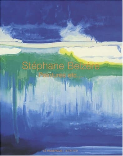 Stéphane Belzère peintures, etc