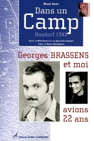 Dans un camp Basdorf 1943