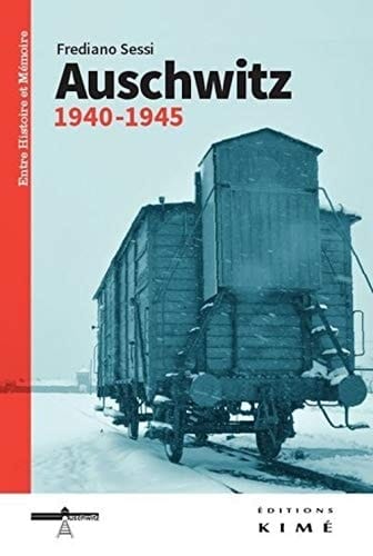 Auschwitz, 1940-1945