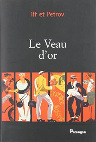 Le Veau d'or roman