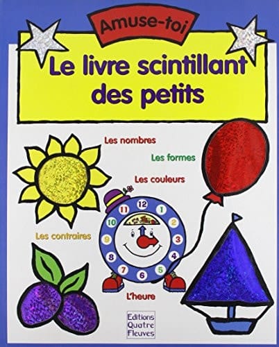Le livre scintillant des petits