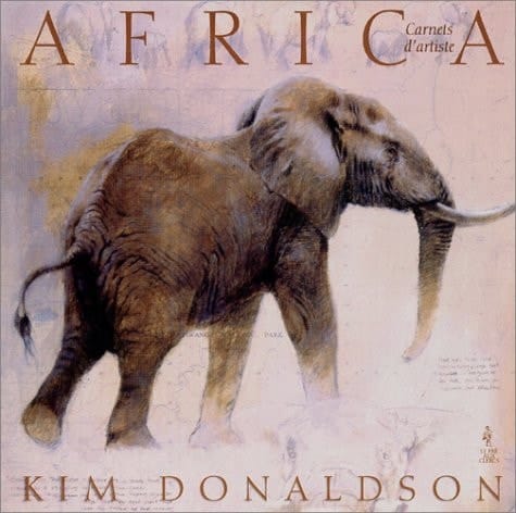 Africa. Carnets d'artiste